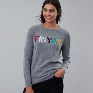 Joules Knitwear FRIYAY Sweater - NWT - US Size 10